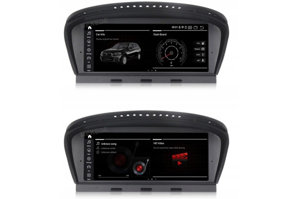 RADIO NAVIGATION BMW 3 E90 E91 E92 E93 ANDROID 8 64