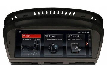 RADIO NAVIGATION BMW 3 E90 E91 E92 E93 ANDROID 8 64 Catalog number of the part 43534