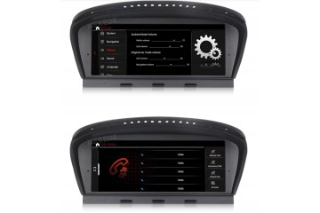 Radio Navegación BMW Serie 3 E90 E91 E92 E93 Android 8/64