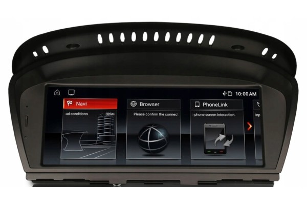 Radio Navegación BMW Serie 3 E90 E91 E92 E93 Android 8/64