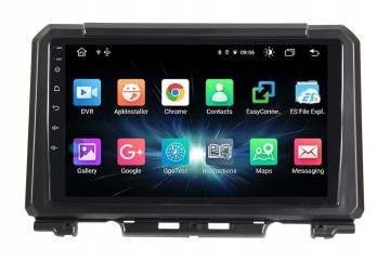 Radio Navegación Suzuki Jimny Android 8 / 64GB KAM