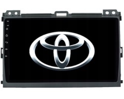 RADIO NAVIGATION LAND CRUISER 2002 09 PRADO ANDROID