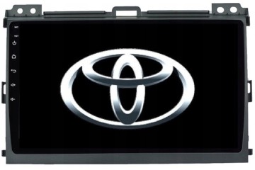 RADIO NAVIGATION LAND CRUISER 2002 09 PRADO ANDROID