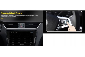 Radio Navegación Toyota Land Cruiser 2002-09 y Prado Android