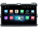 Radio Navegación Toyota Land Cruiser 2002-09 y Prado Android
