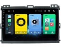 Radio Navegación Toyota Land Cruiser 2002-09 y Prado Android