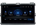 Radio Navegación Toyota Land Cruiser 2002-09 y Prado Android