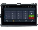 Radio Navegación Toyota Land Cruiser 2002-09 y Prado Android