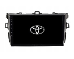 RADIO NAVIGATION TOYOTA COROLLA 2006 2012 ANDROID