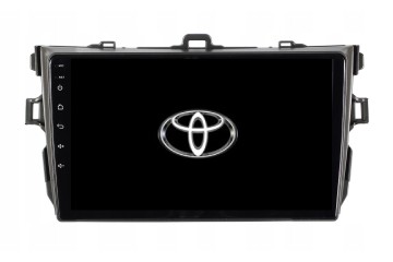 RADIO NAVIGATION TOYOTA COROLLA 2006 2012 ANDROID