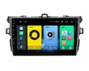 Radio Navegación Toyota Corolla 2006-2012 Android 9