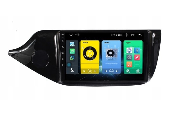 RADIO NAVIGATION KIA CEED 20212 2018 ANDROID 8 64GB Catalog number of the part 747474