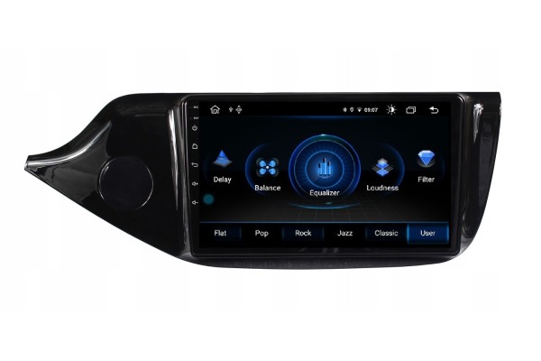 Radio Navegación Kia Ceed 2012-2018 Android 10 / 64GB