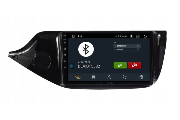 Radio Navegación Kia Ceed 2012-2018 Android 10 / 64GB