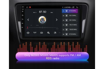 Radio Navegación Suzuki Grand Vitara Android 8/128