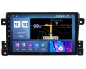 Radio Navegación Suzuki Grand Vitara Android 8/128