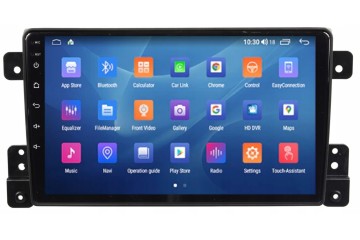 Radio Navegación Suzuki Grand Vitara Android 8/128