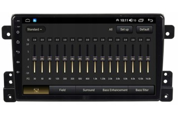 Radio Navegación Suzuki Grand Vitara Android 8/128