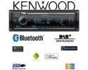 KENWOOD KMM BT506DAB BT 1 DIN RADIO MP3 USB DAB EAN GTIN 019048230003