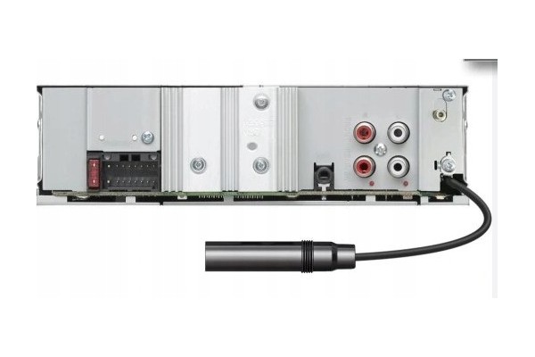 KENWOOD KMM BT506DAB BT 1 DIN RADIO MP3 USB DAB Catalog number of the part KMM BT506DAB
