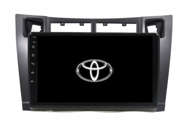 RADIO NAVIGATION TOYOTA YARIS ANDROID 8 64 CAMERA