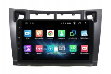 Radio Navegación Toyota Yaris Android 8/64 Cámara