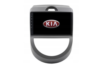 RADIO NAVIGATION KIA SOUL ANDROID 8 64GB CAMERA