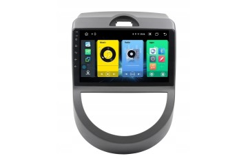 RADIO NAVIGATION KIA SOUL ANDROID 8 64GB CAMERA Catalog number of the part 53453