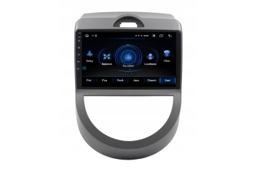 Radio Navegación Kia Soul Android 8 / 64GB con Cámara