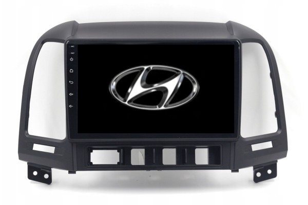 RADIO NAVIGATION HYUNDAI SANTA FE ANDROID 8 64GB
