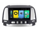 RADIO NAVIGATION HYUNDAI SANTA FE ANDROID 8 64GB Catalog number of the part 6456546