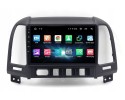 Radio Navegación Hyundai Santa Fe Android 8 / 64GB