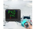 Vevor 8kW 12V Stop Heating with BT App and Remote Control Packaging status original