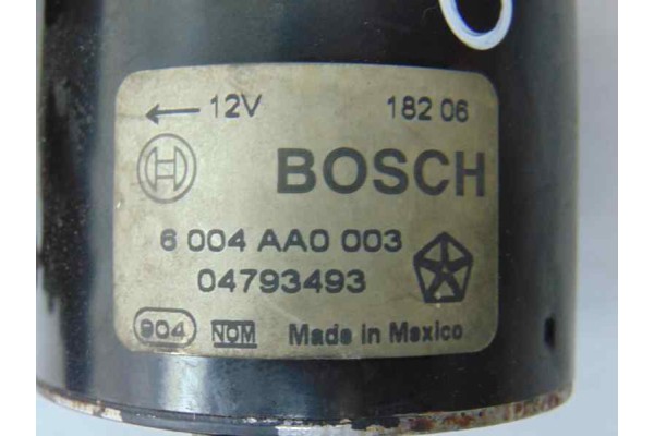 04793493  MOTOR ARRANQUE CHRYSLER PT CRUISER 2.0 Classic 2001 04793493 187675 CHRYSLER - 5