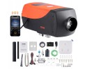 Vevor 8kW 12V Stop Heating with BT App and Remote Control Version European