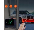 Calefactor estacionario Vevor 8kW 12V con Bluetooth y control remoto