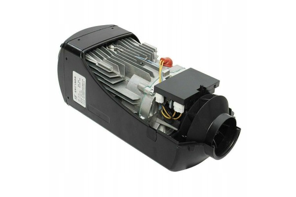 Calefactor estacionario Vevor 8kW 12V con Bluetooth y control remoto