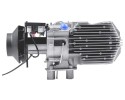 Calefactor estacionario Vevor 8kW 12V con Bluetooth y control remoto