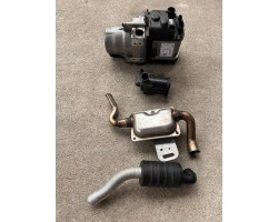 WEBASTO PARKING HEATER 122R000258