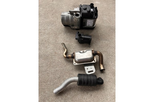 WEBASTO PARKING HEATER 122R000258