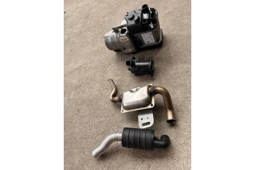 WEBASTO PARKING HEATER 122R000258 Catalog number of the part WEBASTO OGRZEWANIE POSTOJOWE 122R000258 7LA819008Cer NS3