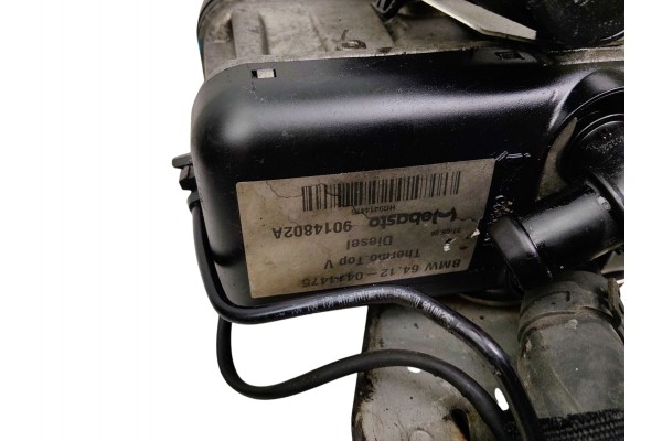 WEBASTO PARKING HEATER BMW E91 E90 3 0 D 0414475 Part manufacturer BMW OE