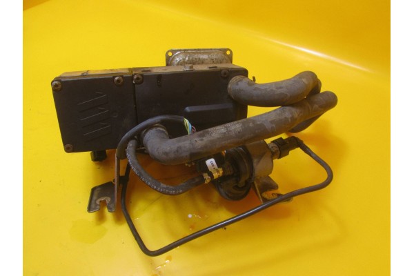 Webasto 37W 12V5 0 KW Mercedes Sprinter 906 2 2 CDI 2006 Catalog number of the part 281273F