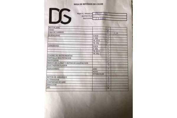 VOLVO S60 BERLINA D5 Momentum (136kW) (2004)