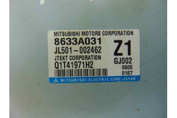 8633A031  MODULO ELECTRONICO MITSUBISHI ASX (GA0W) Motion 2WD 2010 8633A031 187747 MITSUBISHI - 3