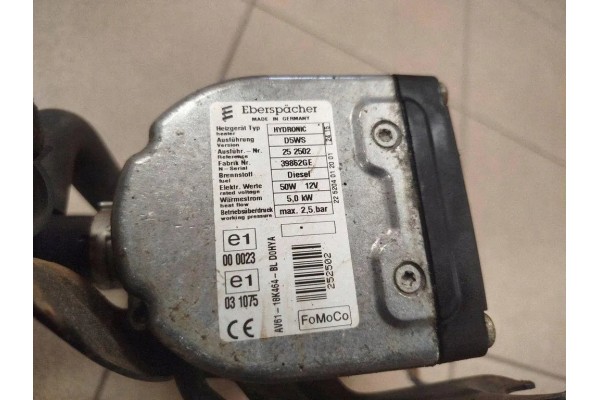 Calefactor Webasto Ford Transit Connect MK2 Kuga AV61-18K464-BL