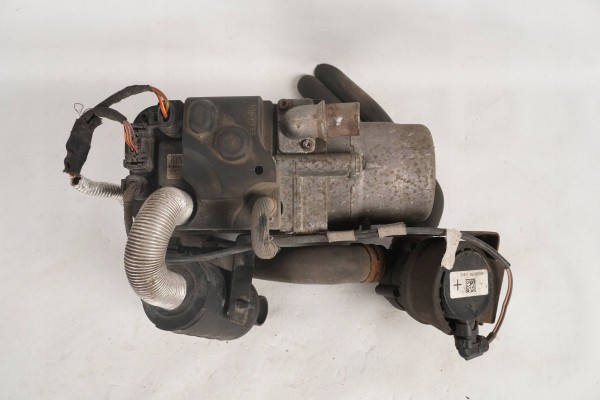 PARKING HEATER WEBASTO VW PASSAT B8 3Q0815005E 9031113B Quality of parts according to GVO O original with manufacturer s logo OE