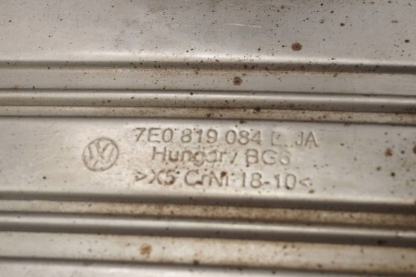 Calefactor estacionario WEBASTO VW T6 7E0819008K 9028062C