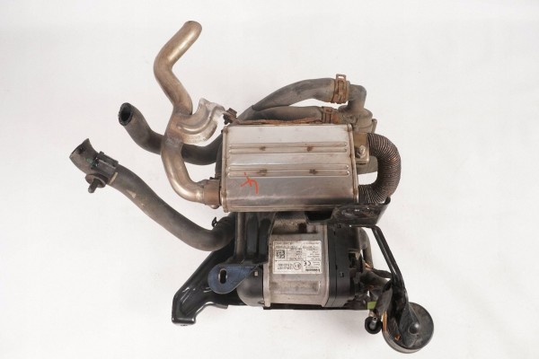 PARKING HEATER WEBASTO VW PASSAT B7 3AA815005D 9026129B