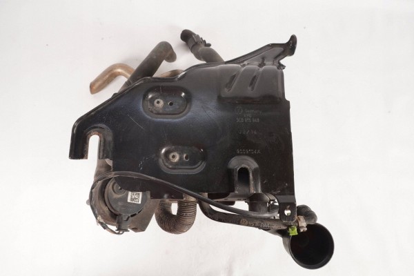 PARKING HEATER WEBASTO VW PASSAT B7 3AA815005D 9026129B Product weight with unit packaging 1 kg